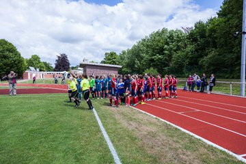 Bild 13 - Bundesliga Aufstiegsspiel B-Juniorinnen VfL Oldesloe - TSG Ahlten : Ergebnis: 0:4